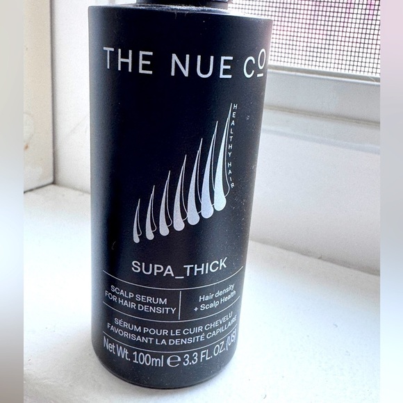 🙎‍♀️ Innovative The Nue Co - Supa_Thick Scalp Serum - Brand New - Picture 10 of 15